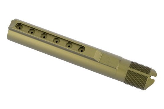 Aero Precision Enhanced AR-15 Carbine Buffer Tube in ODG.